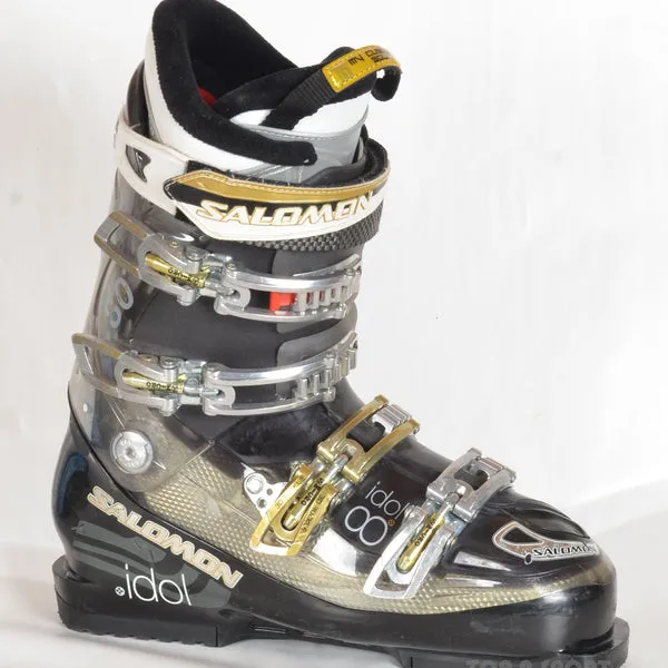 Salomon IDOL 80 chaussures de ski femme d’occasion