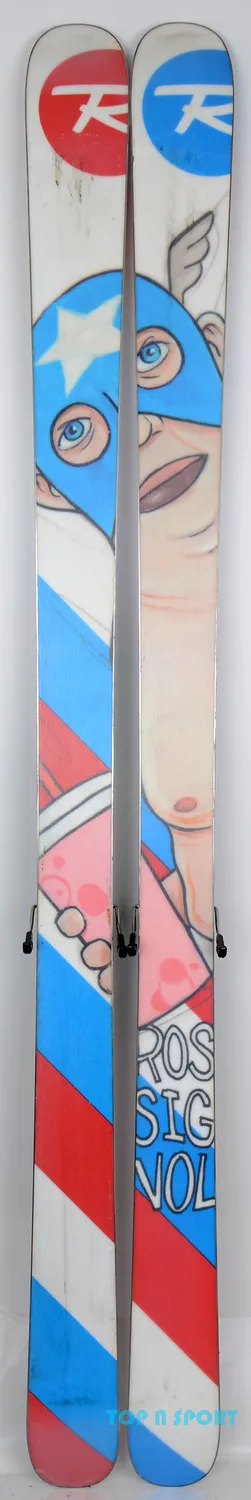 Rossignol STORM ski d’occasion freestyle park
