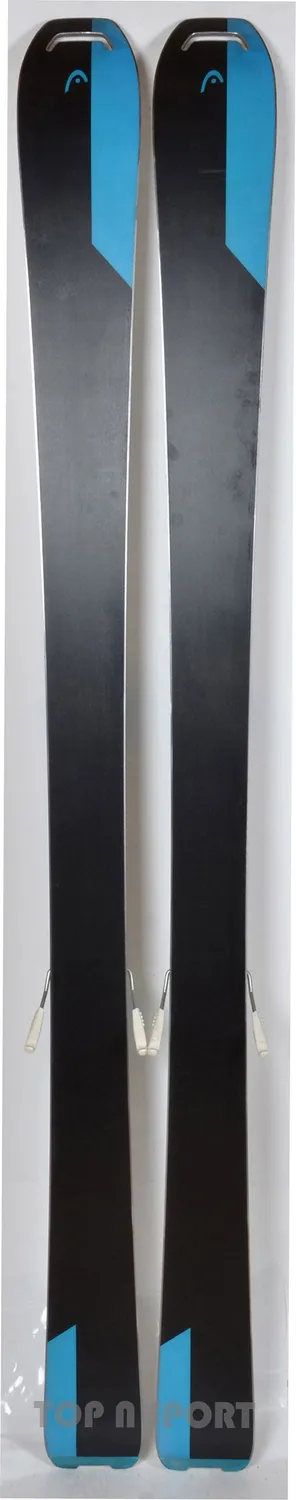 Head Total Joy white/blue skis occasion femme 90mm