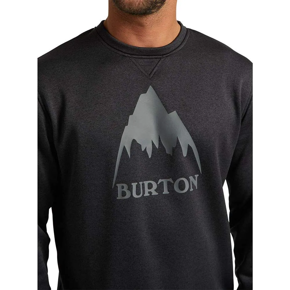 Burton Oak Crew Sweat Homme Coton