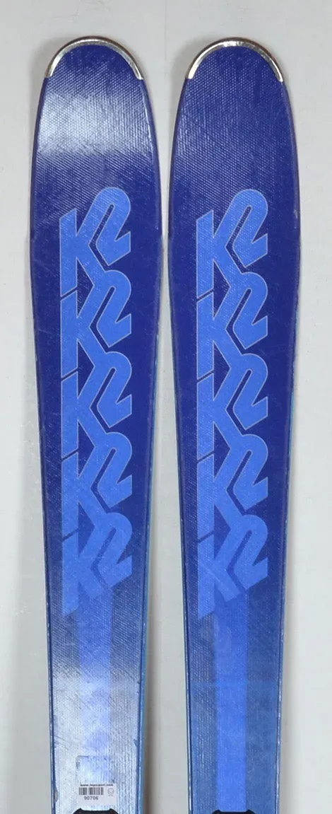 K2 Pinnacle 85 R skis occasion polyvalents