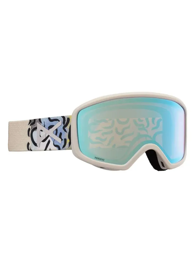 Anon Deringer masque snowboard femme Perceive
