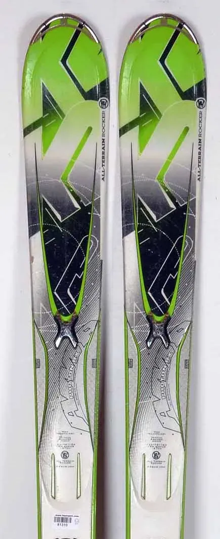 K2 AMP PHOTON ski d’occasion polyvalent