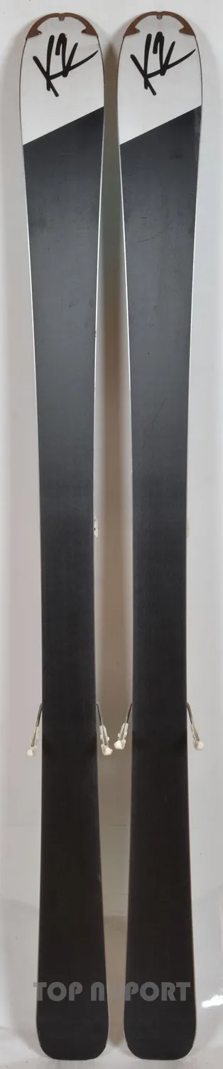 K2 BELUVED 78 Ti skis femme d’occasion tout-terrain