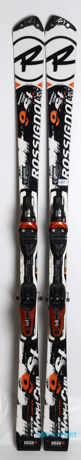 Rossignol Radical 9SL Slantnose TI ski slalom occasion