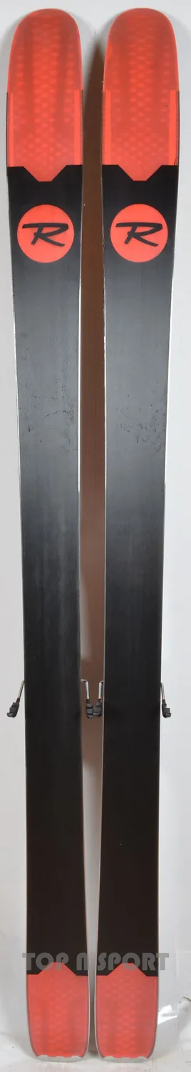 Rossignol Sky 7 HD Konect skis rando occasion 98 mm