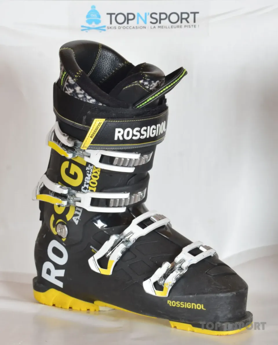 Rossignol Alltrack Pro 100 X chaussures de ski d’occasion all-mountain