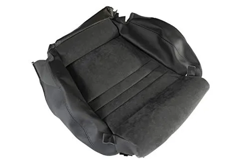 Porsche Panamera G1/970 housse d’assise chauffante noire gauche
