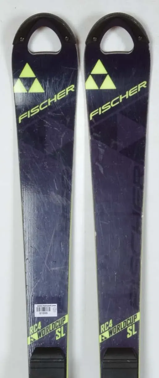 Fischer RC4 Worldcup SL ski occasion junior slalom