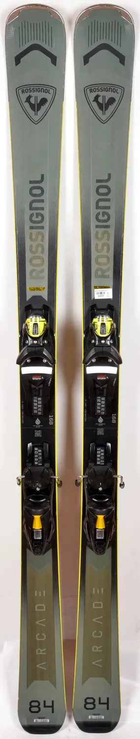 Rossignol Arcade 84 skis occasion all-mountain