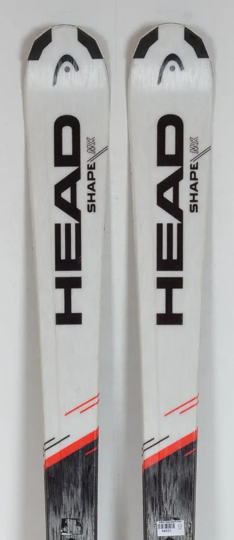Head Shape MX skis occasion débutant piste