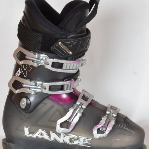 Lange SX R W chaussures de ski femme occasion 102 mm