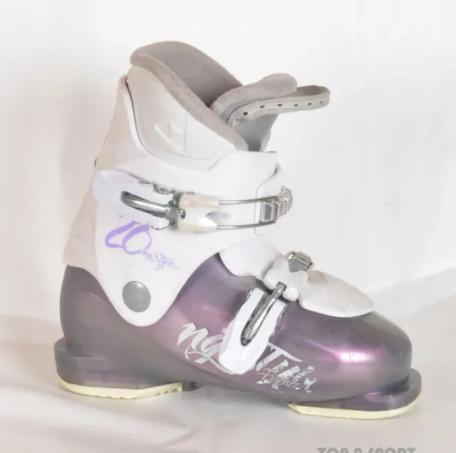 Fischer My Style JR 20 chaussures de ski junior occasion