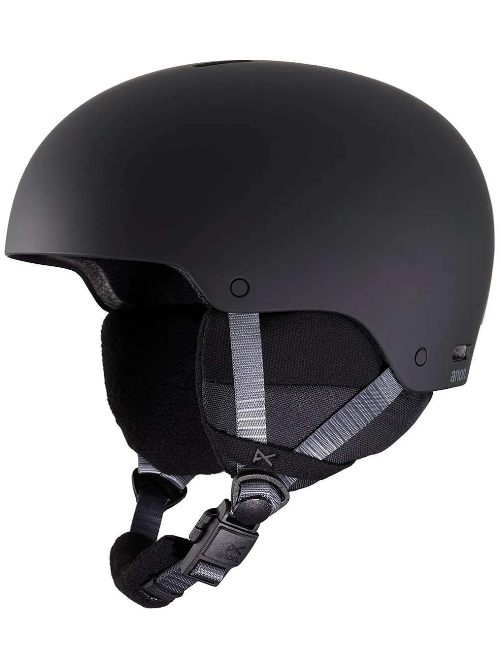 Anon Rime 3 casque de snowboard noir S/M 48-51 cm