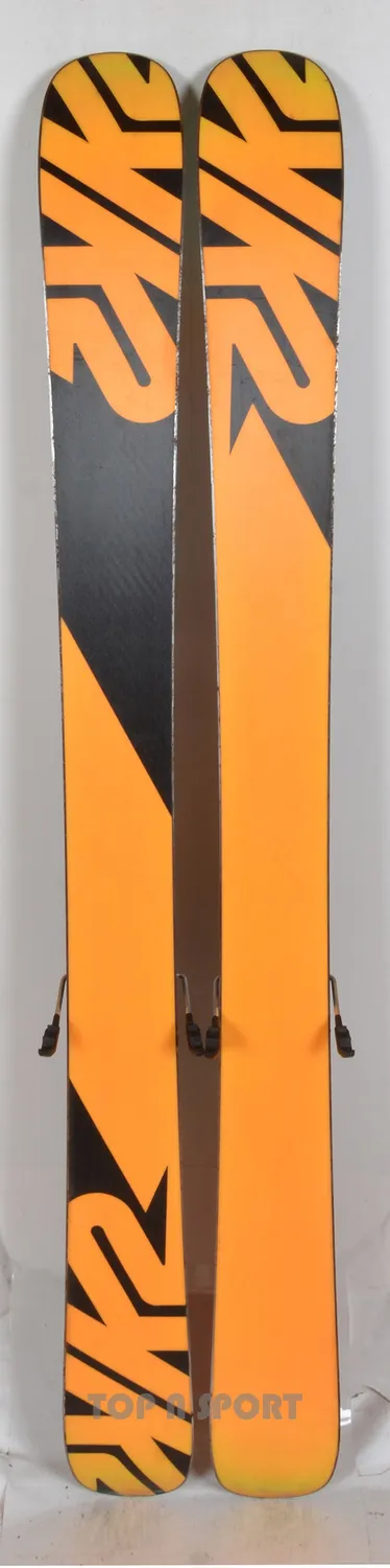 K2 Shreditor 100 Jr ski occasion junior freeride