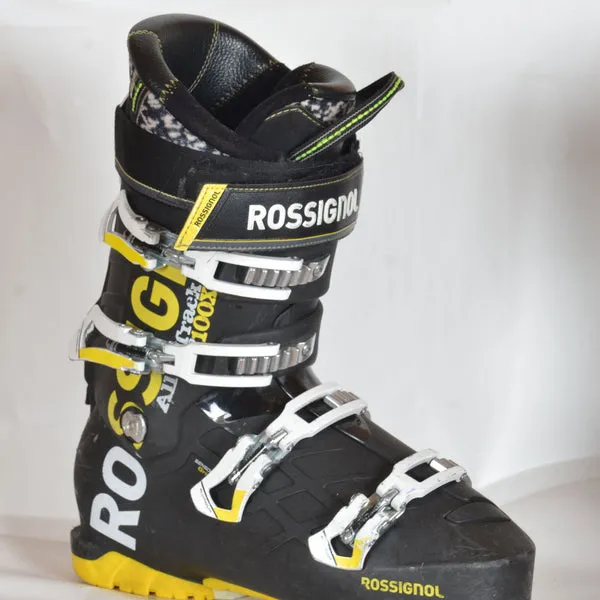 Rossignol Alltrack Pro 100 X chaussures de ski d’occasion all-mountain