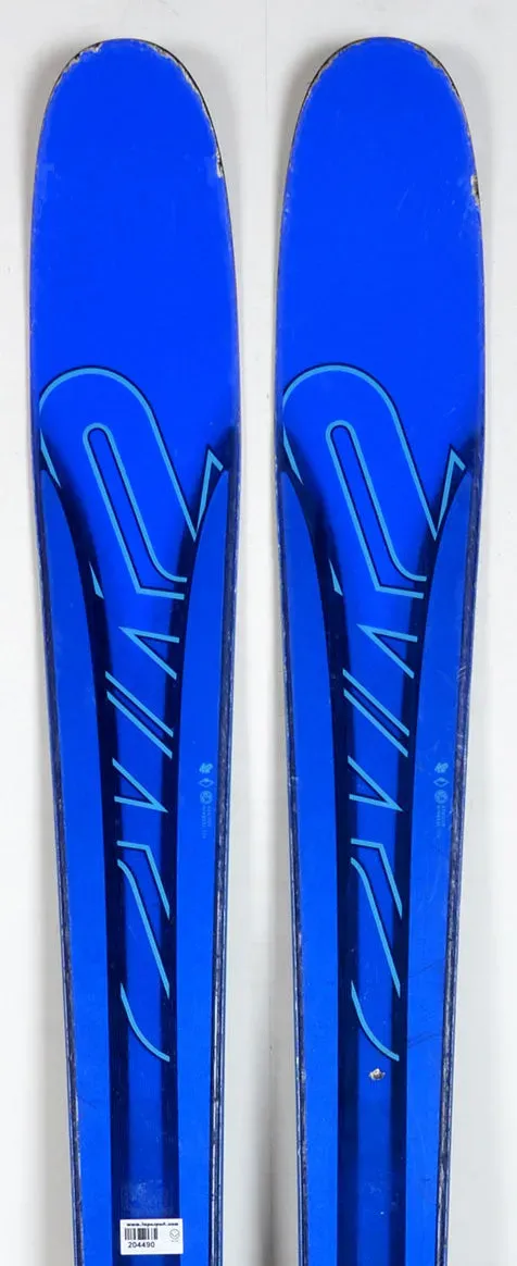 K2 Pinnacle 88 skis occasion all mountain