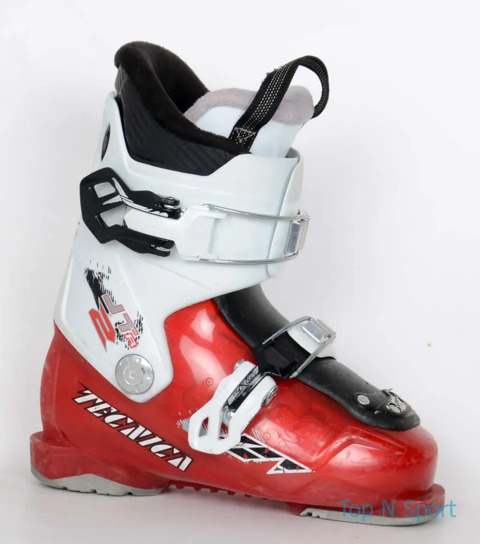 Tecnica JTR 2 chaussures ski junior occasion