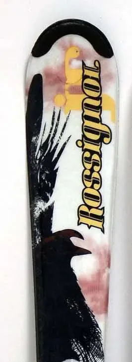 Rossignol Bandit Kid Jr skis junior d’occasion faciles