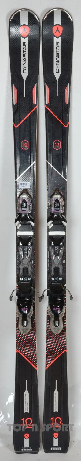 Dynastar Intense 12 ski occasion femme vitesse piste