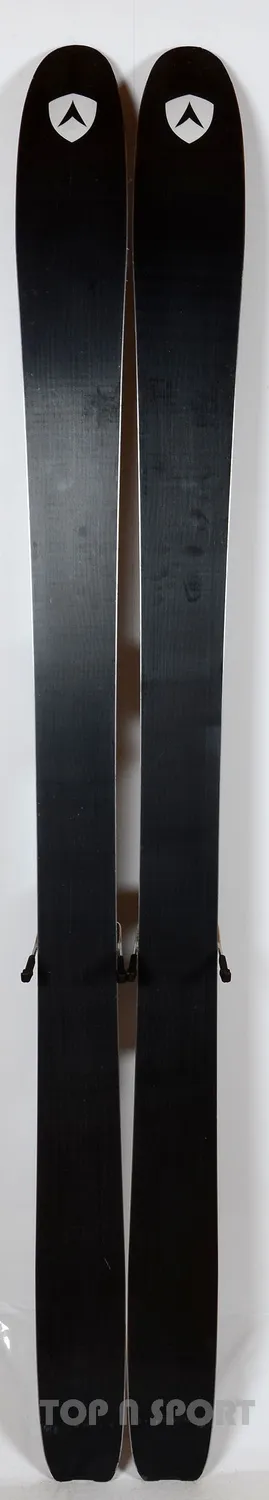 Dynastar Mythic skis occasion freerando carbone + Look NX12