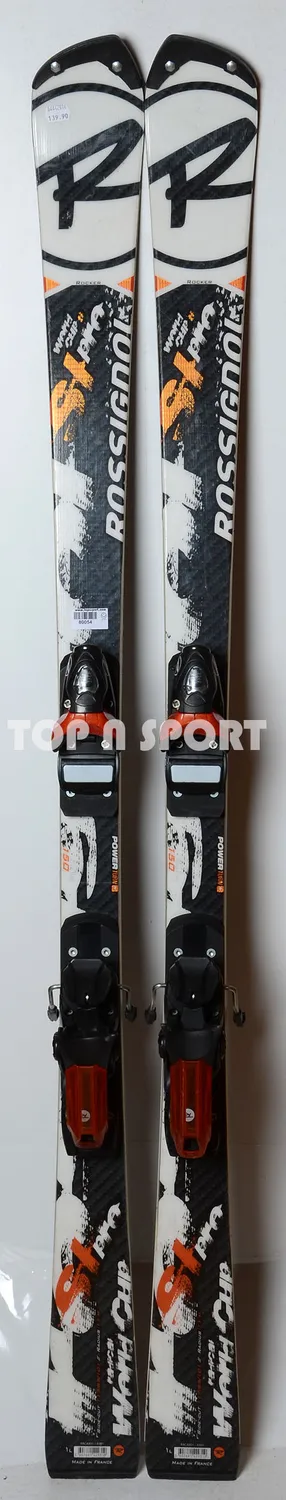 Rossignol Radical Worldcup SL Pro skis occasion junior slalom