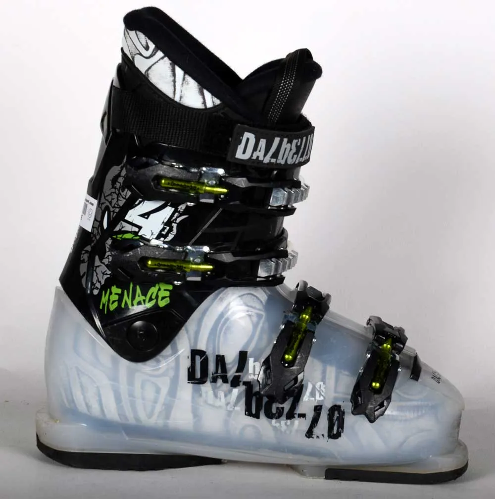 Dalbello Menace 4 chaussures de ski junior park