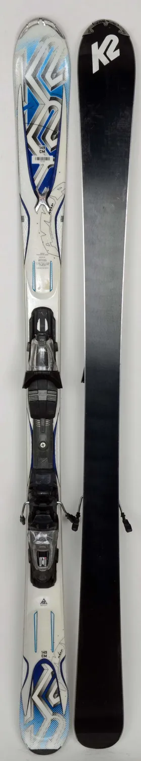 K2 AMP RX skis d’occasion all mountain