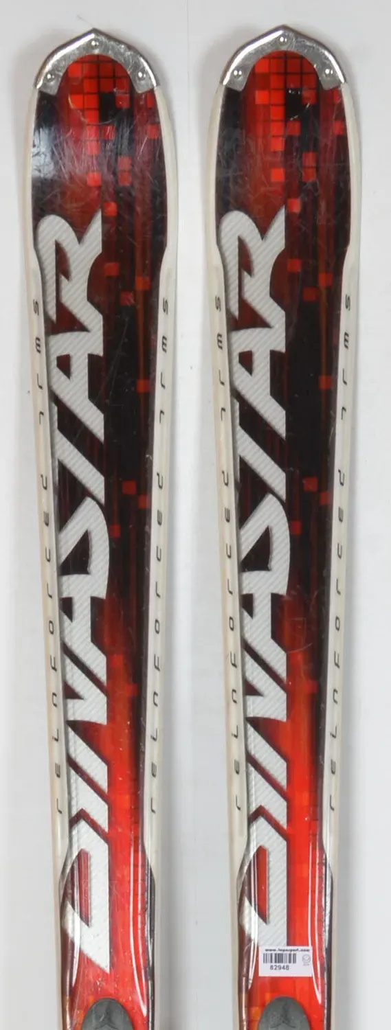 Dynastar D'stinct ski occasion progression