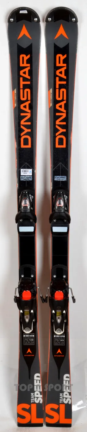 Dynastar Speed Team SL R20 Pro skis junior occasion