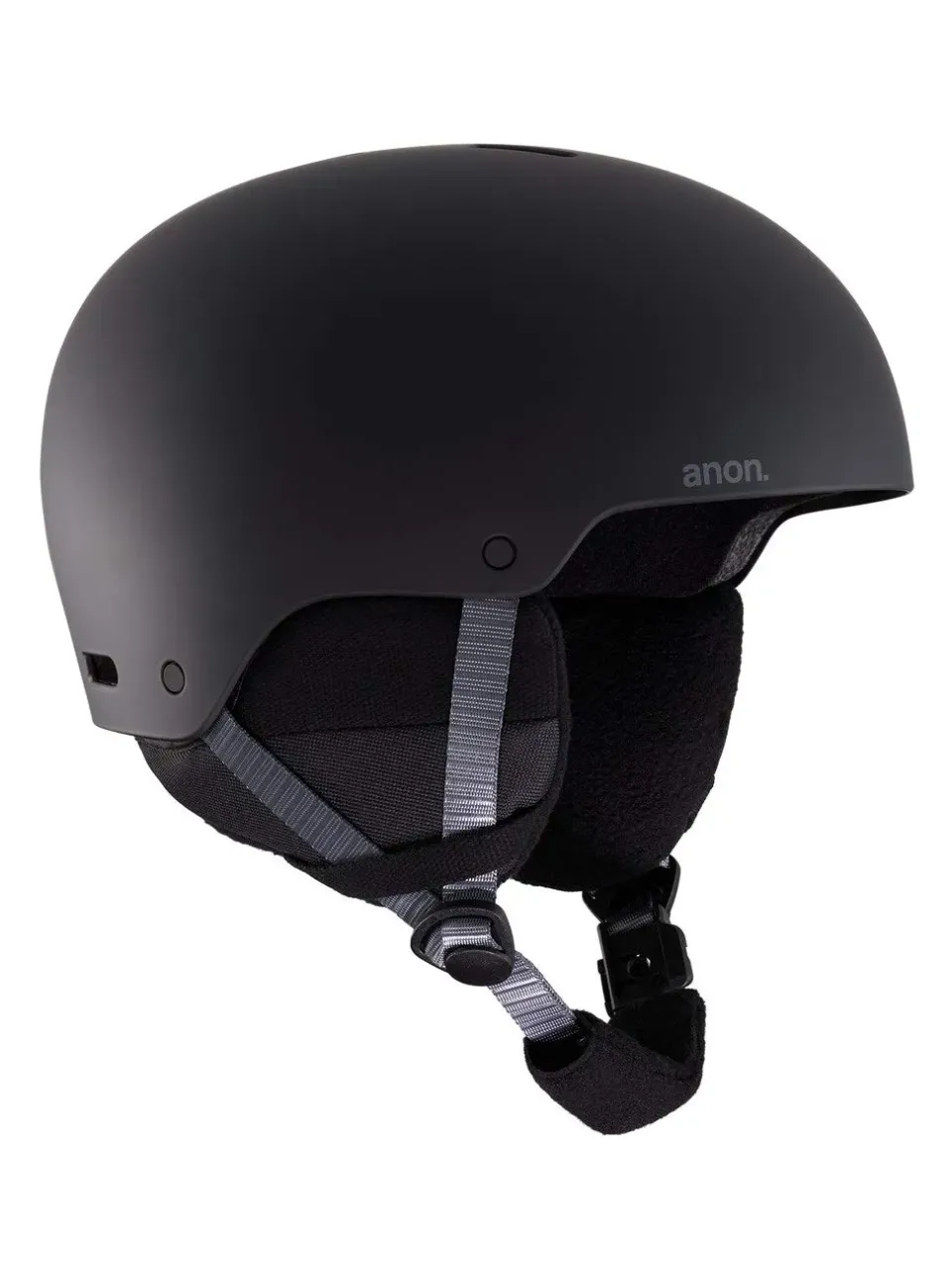 Anon Rime 3 casque de snowboard noir S/M 48-51 cm