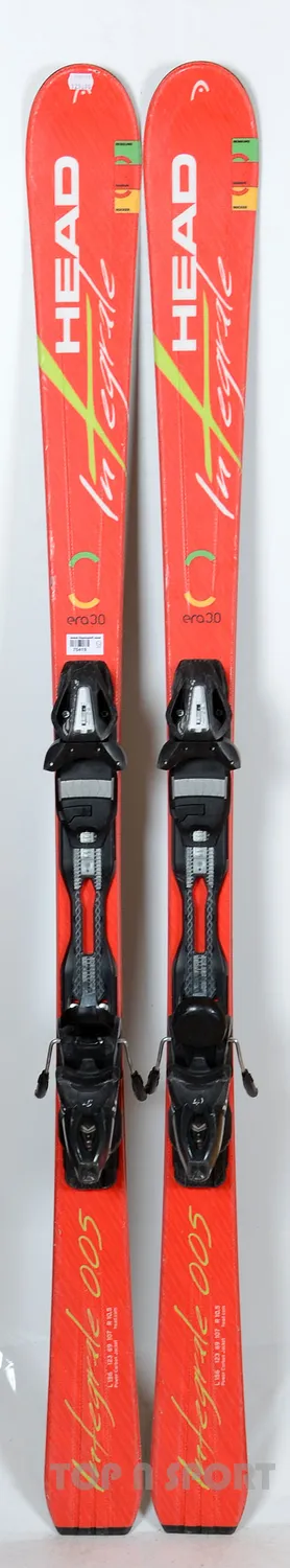 Head Integrale 005 skis occasion carving