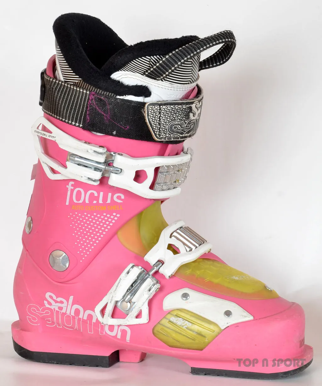 Salomon Focus chaussures de ski occasion