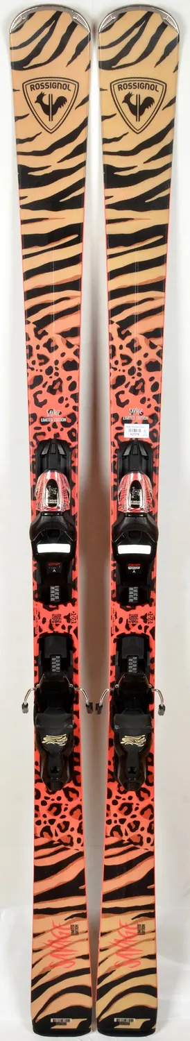 Rossignol Savage skis occasion femme test 2026