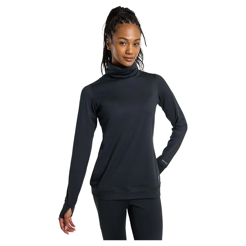 Burton Midweight Long Neck haut technique femme