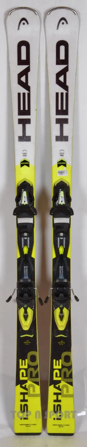 Head I.Shape Pro skis occasion