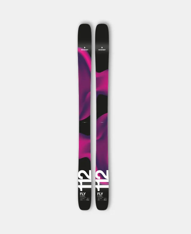 Movement Fly 112 ski freeride 112 mm