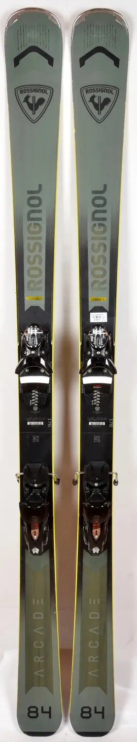 Rossignol Arcade 84 + SPX 12 Metrix skis occasion all-mountain