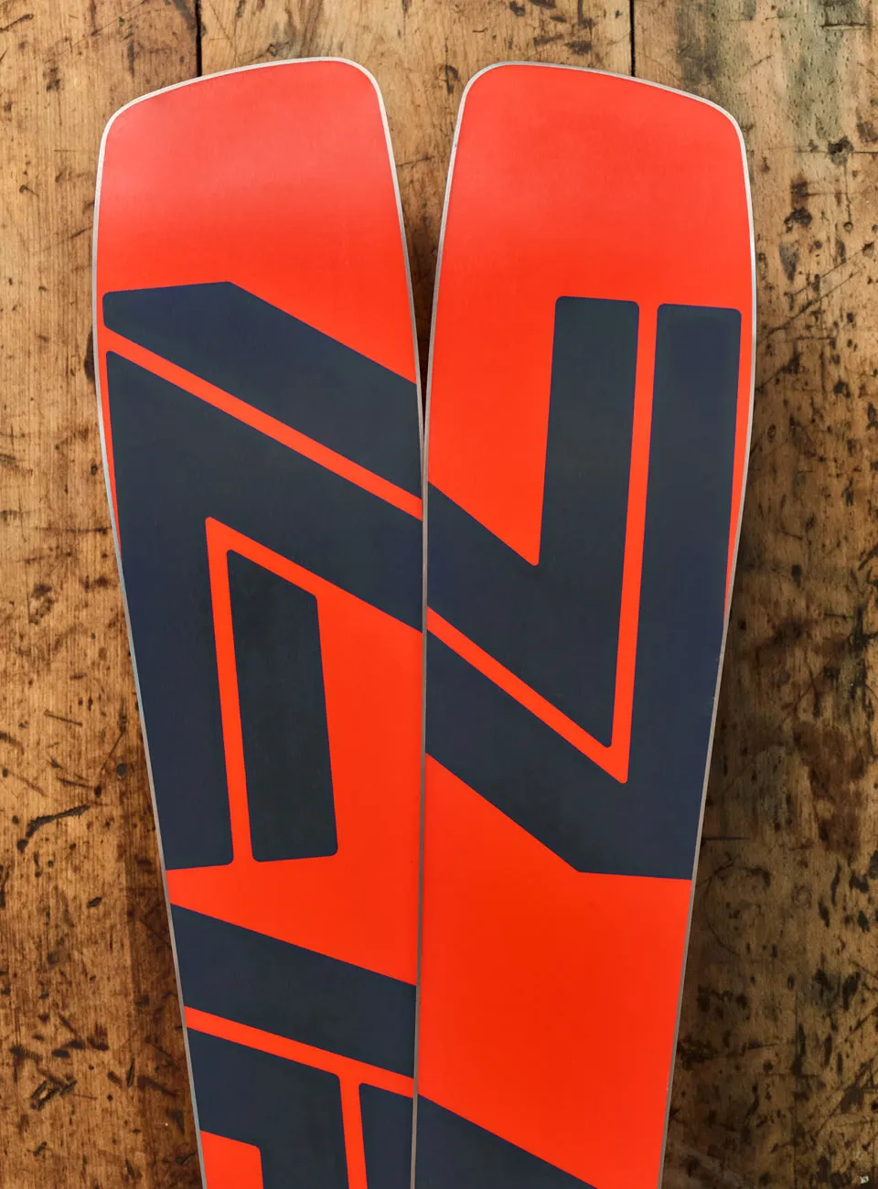 Zag Mata skis de piste titanal 14,5 m