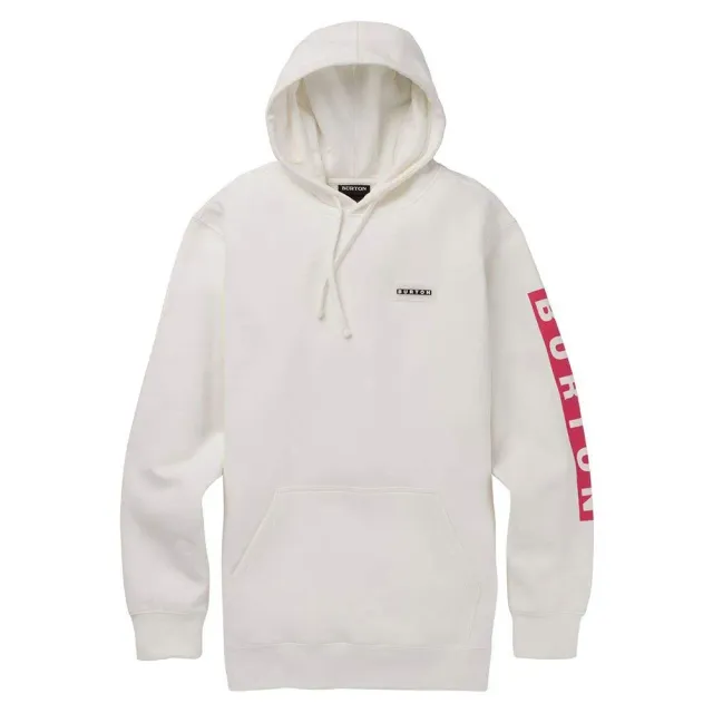 Burton of London Vault sweat à capuche homme
