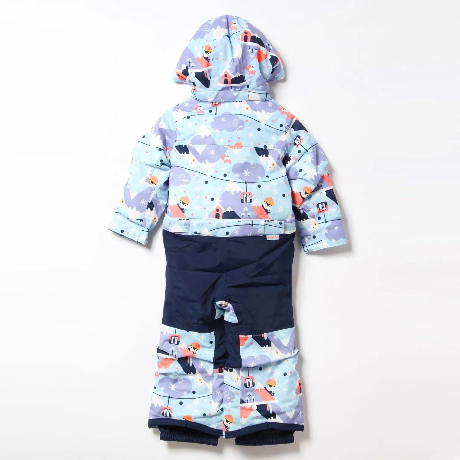 Burton One Piece combinaison de neige enfant DRYRIDE