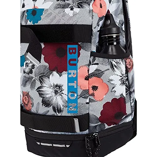 Burton Distortion sac à dos 18 litres True Black porte-planche