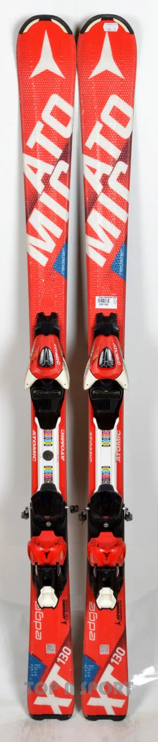 Atomic REDSTER EDGE XT Race Junior ski d’occasion