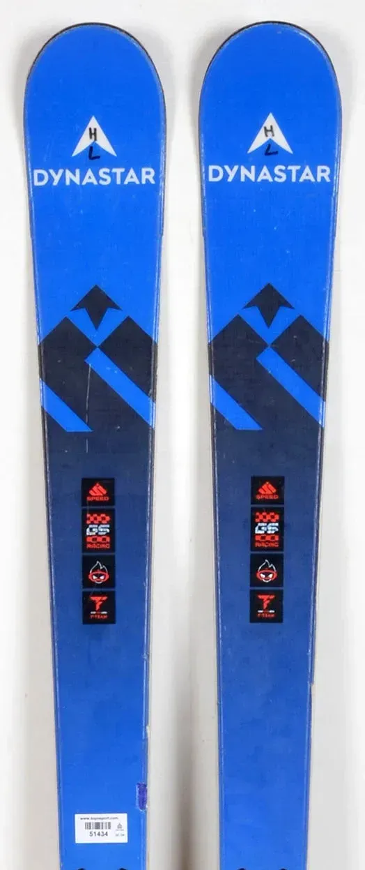 Dynastar Speed Course Team GS ski occasion junior bleu course