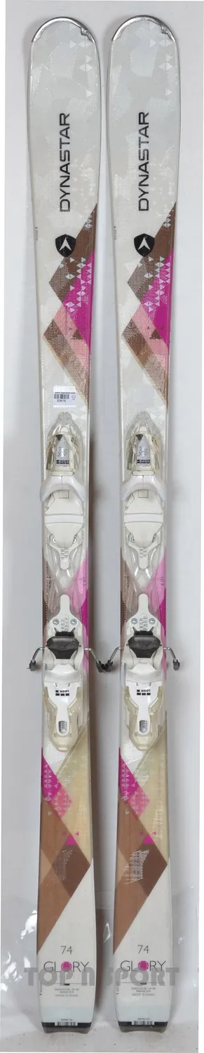 Dynastar Glory 74 Xpress skis femme occasion
