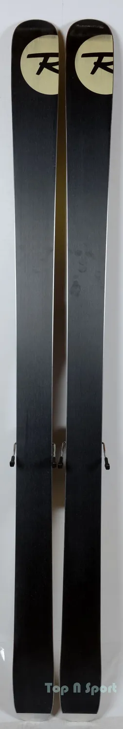 Rossignol Smash 7 skis occasion freeride poudreuse