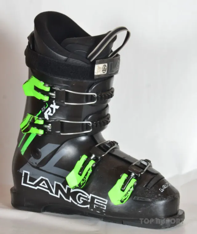 Lange RXJ chaussures de ski occasion junior