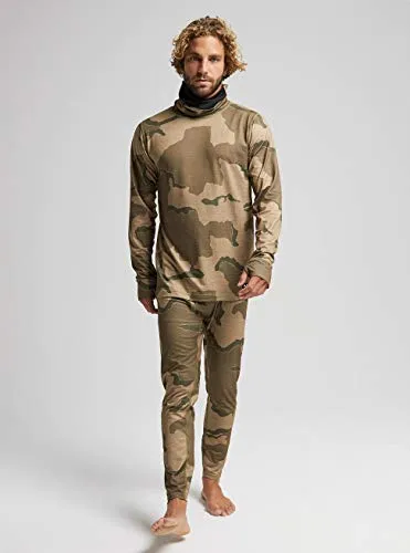 Burton Midweight Base Layer collant thermique homme