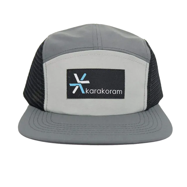 Karakoram Rainier 5 Panel casquette touring