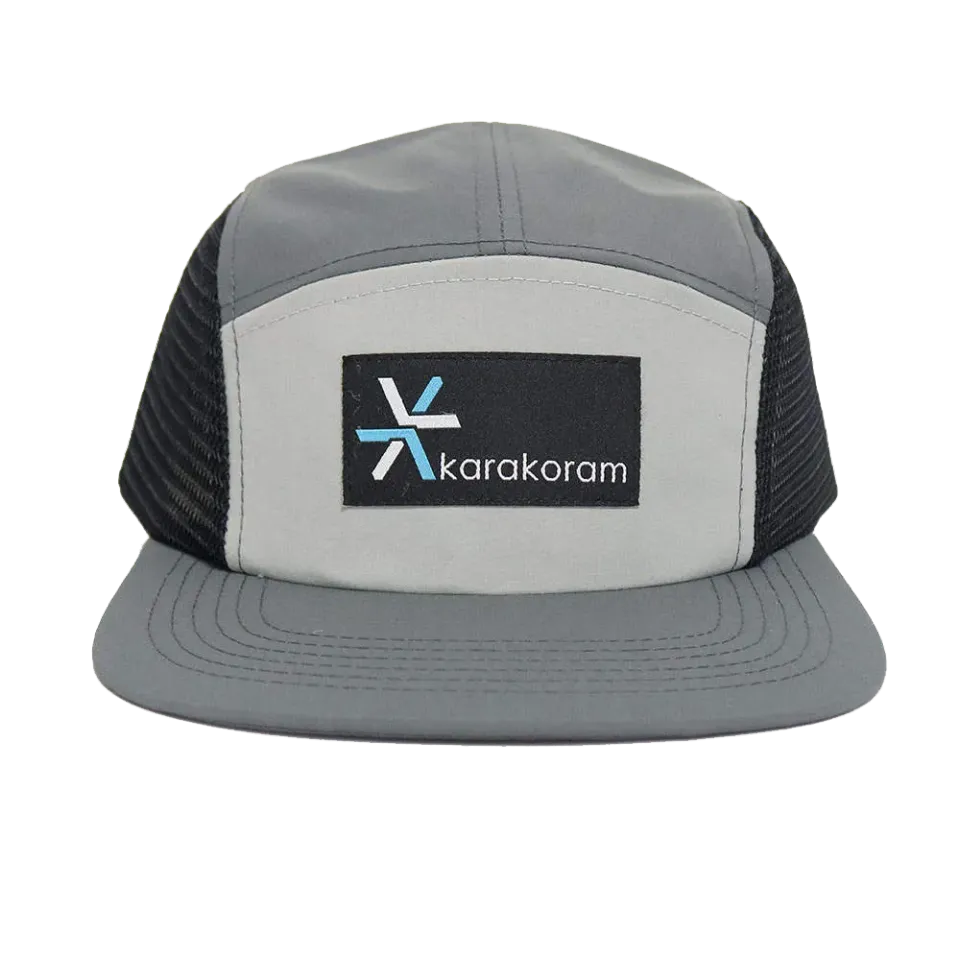 Karakoram Rainier 5 Panel casquette touring